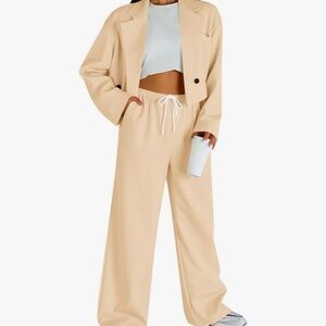 NWT Cute Oversized Women's Jumpsuit-S